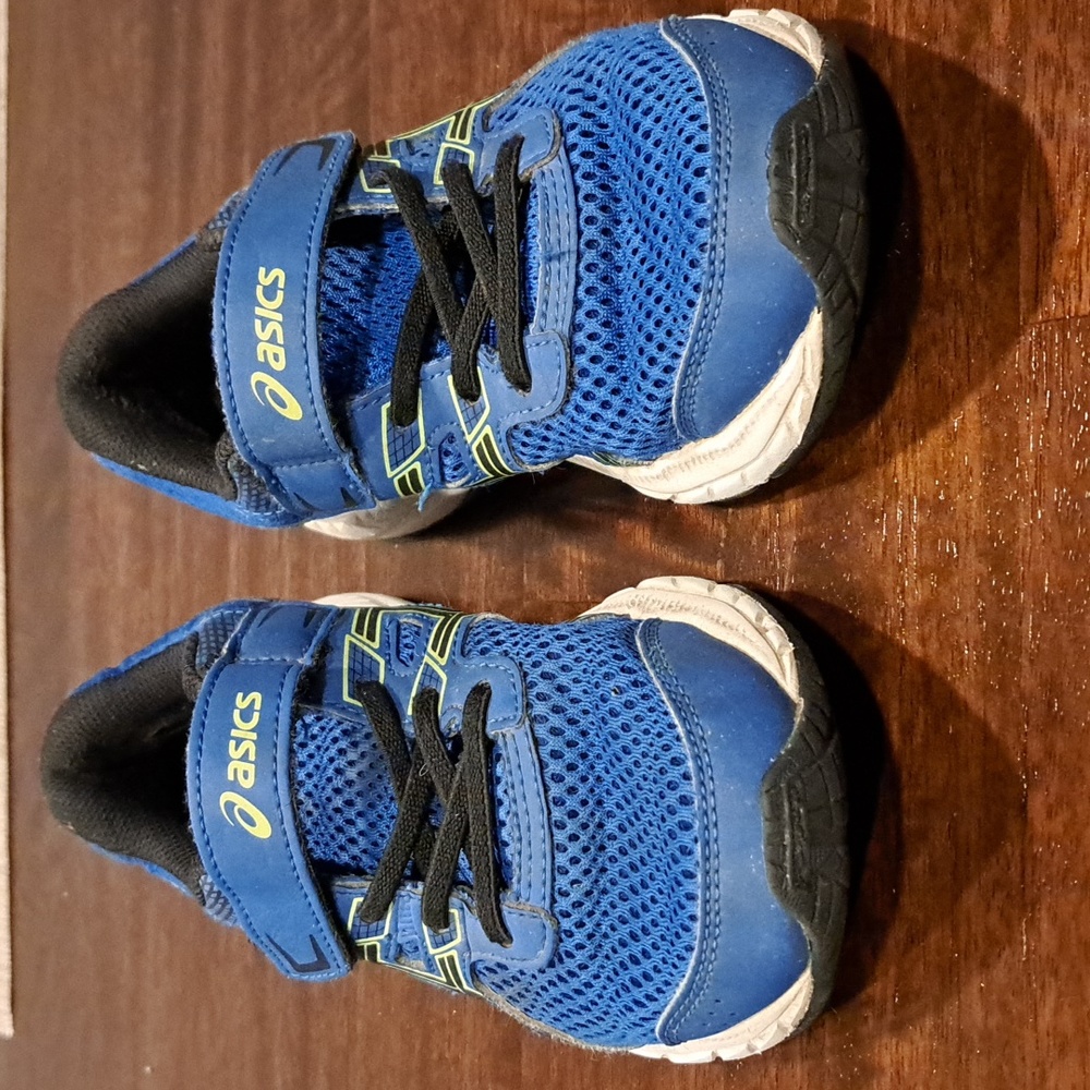 ASICS Contend 6 Boys Shoes